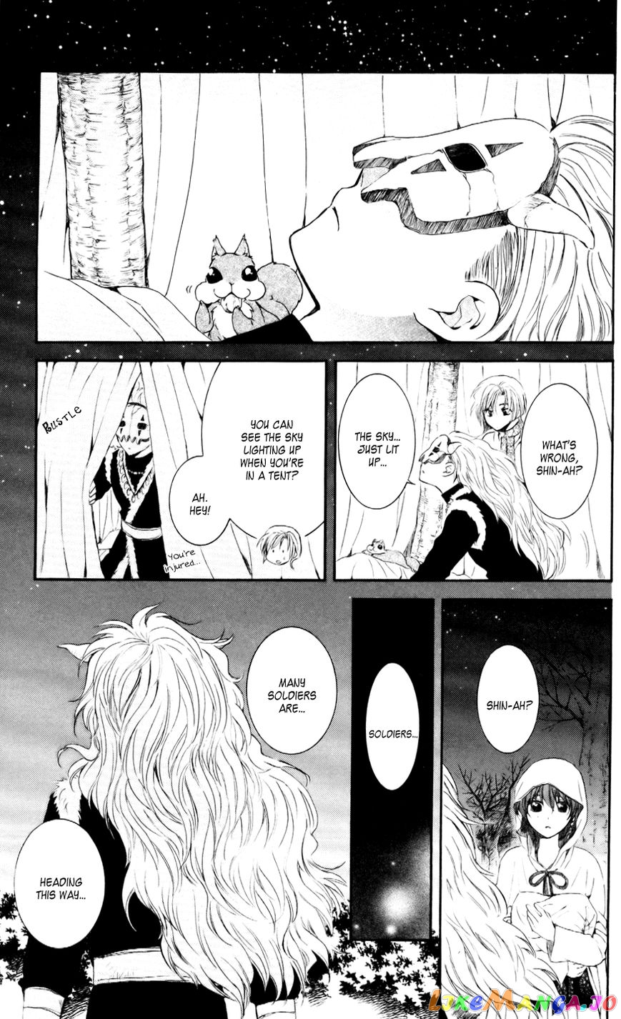 Akatsuki No Yona Chapter 55 image 09